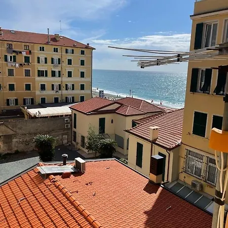 Casa Vista Mare Centrale