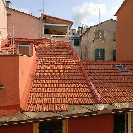 Apartamento Casa Vista Mare Centrale Varazze