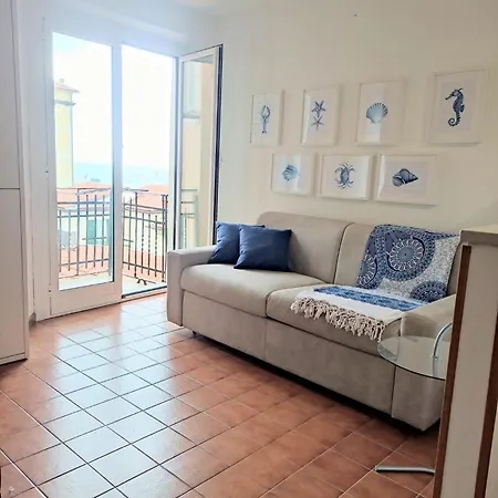 Casa Vista Mare Centrale Apartamento *