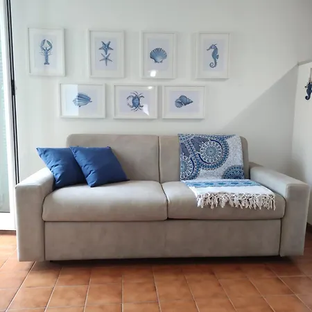 Casa Vista Mare Centrale Apartamento *