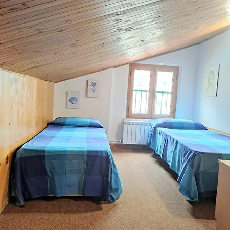 Casa Vista Mare Centrale דירה *