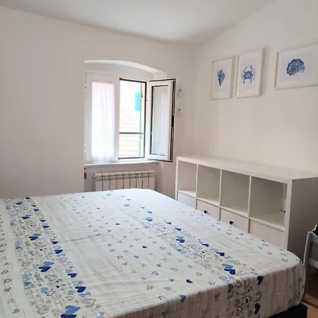 דירה Casa Vista Mare Centrale ואראצה