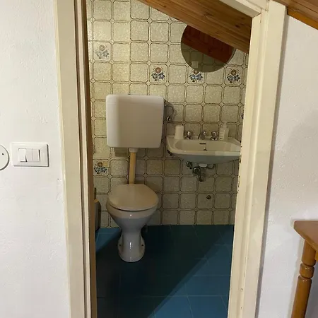 Casa Vista Mare Centrale דירה